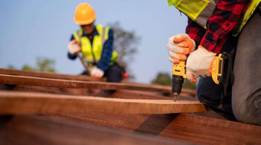 Expert tile roof repair services in Mount Joy, PA